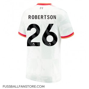 Liverpool Andrew Robertson #26 Replik 3rd trikot 2024-25 Kurzarm